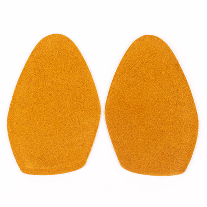 Stick-on Suede Soles