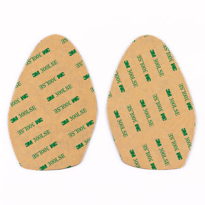 Stick-on Suede Soles